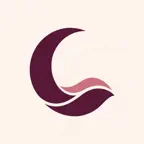 Lunea: Period Tracker iOS Icon