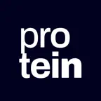 Protein Tracker:ProteinMaxxing iOS Icon