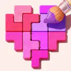Shape Block: Sand Puzzle Games iOS Icon