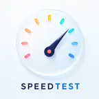 Speedtest: VPN Ping Analyzer iOS Icon