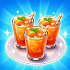 Yummy Sort - Food Sort Games iOS Icon
