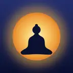 Buddha Daily Vipassana Mala iOS Icon