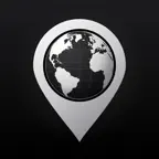 MapScope: GPS Map Camera iOS Icon