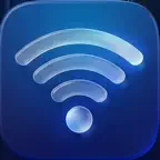 NetScope: Wi-Fi Analyzer iOS Icon