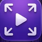 Shrink Video: Compressor iOS Icon