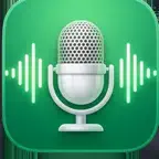 VoiceJot: Voice to Text iOS Icon