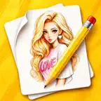 AR Drawio: Tracing & AR Sketch icon