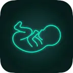 Tocos - Contraction Timer iOS Icon