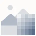 Simple Mosaic: Pixelate Photos iOS Icon
