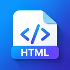 HTML Editor - Build Websites iOS Icon