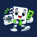 StaffKharch: Expense Tracker iOS Icon