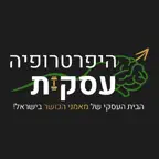 היפרטרופיה עסקית iOS Icon