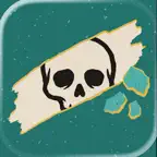 Scratch Mancer: Card Roguelike iOS Icon