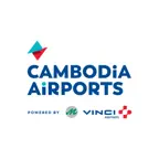 Cambodia Airports Shuttle App iOS Icon