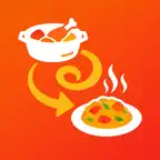 料理リメイク - AI晩ごはん提案 iOS Icon