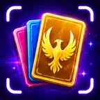 CardWorth: TCG Card Scanner iOS Icon