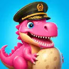 Dino Empire Defense iOS Icon