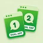 Multi WT: Dual App iOS Icon