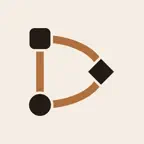 Diagrammar: Mermaid Diagram icon
