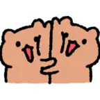 BERRY & fric Stickers iOS Icon