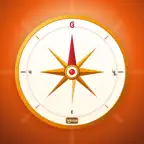 Gujarati Vastu Compass iOS Icon