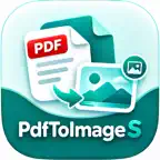 PdfTOImageS-Convert PDFtoImage iOS Icon