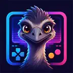 emu: Retro Game Emulator iOS Icon