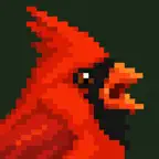 Bird Country Icon