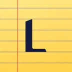Lina Pad:PDF Notes & Recording iOS Icon
