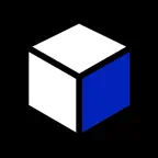 blueCube iOS Icon
