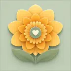 Perimenopause & Menopause Log iOS Icon
