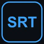 Srt Toolkit PRO iOS Icon