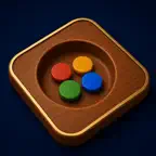Mancala 3D Online iOS Icon