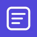 Reprompt: Teleprompter iOS Icon