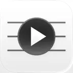 MusicPal: Audio Link Player iOS Icon