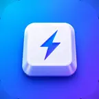 AutoPaste Keyboard Fast iOS Icon