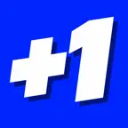 RhythmCount: Rep Counter iOS Icon