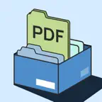PDF Organizer - Files Protect icon