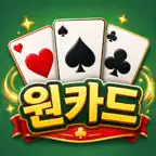 Korean One Card iOS Icon