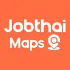 JobThai Maps iOS Icon