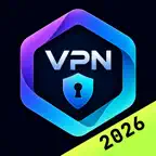 Whale VPN - Vault iOS Icon
