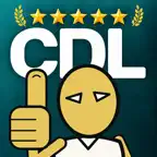 Ready CDL Prep: Practice Test iOS Icon
