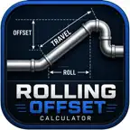 EdgeSpace Rolling Offset icon