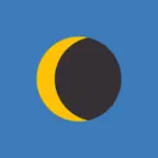 Eclipse: Solar & Lunar Sky iOS Icon