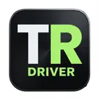 TaxxiRide Drivers iOS Icon