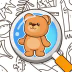 Hidden Objects:Explore & Find iOS Icon