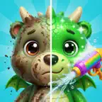 Washi Washi Splash & Shine iOS Icon