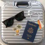 Pocket Escape: Vacation Sounds Icon