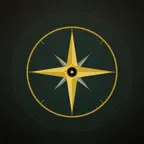 Jackdaw: AC Black Flag Map iOS Icon