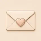 To My Dear: Reflection Journal iOS Icon